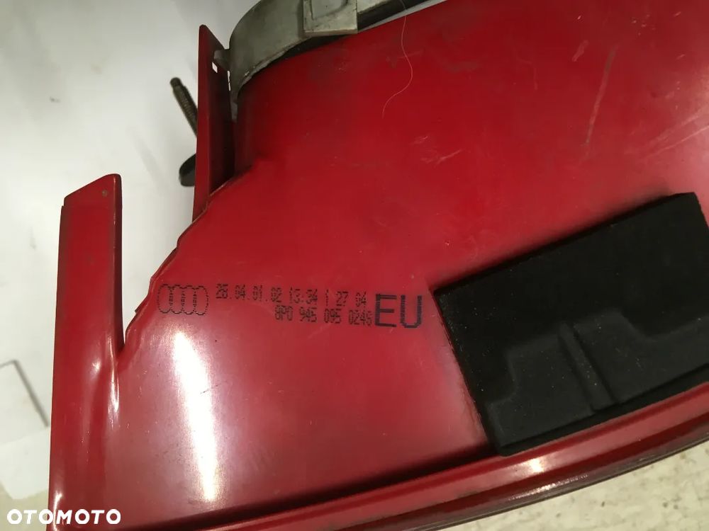 AUDI A3 8P 03- LAMPA TYŁ tylna prawa lewa - 4