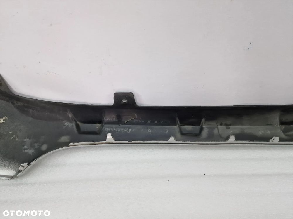 PEUGEOT PARTNER 3 III / CITROEN BERLINGO 3 III 08-15 DOKŁADKA / SPOJLER POD ZDERZAK PRZEDNI PRZÓD , NR 9681879677 , NR AUKCJI DT367 - 9