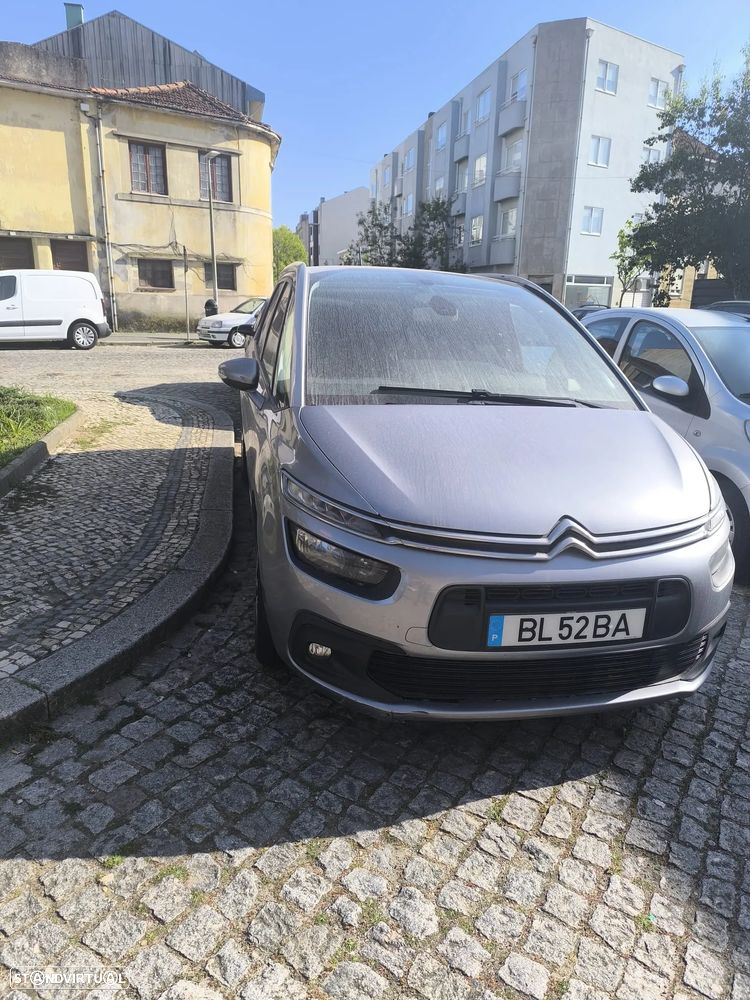 Citroën Grand C4 Spacetourer BlueHDi 130 Stop&Start EAT8 BUSINESS CLASS - 7