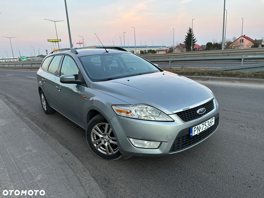 Ford Mondeo 2.0 Champions Edition - 2