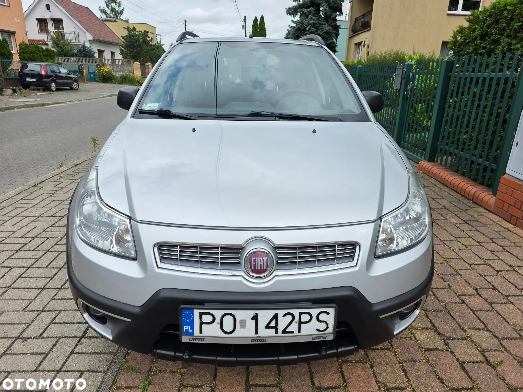 Fiat Sedici 1.6 16V 4x2 Fresh - 4