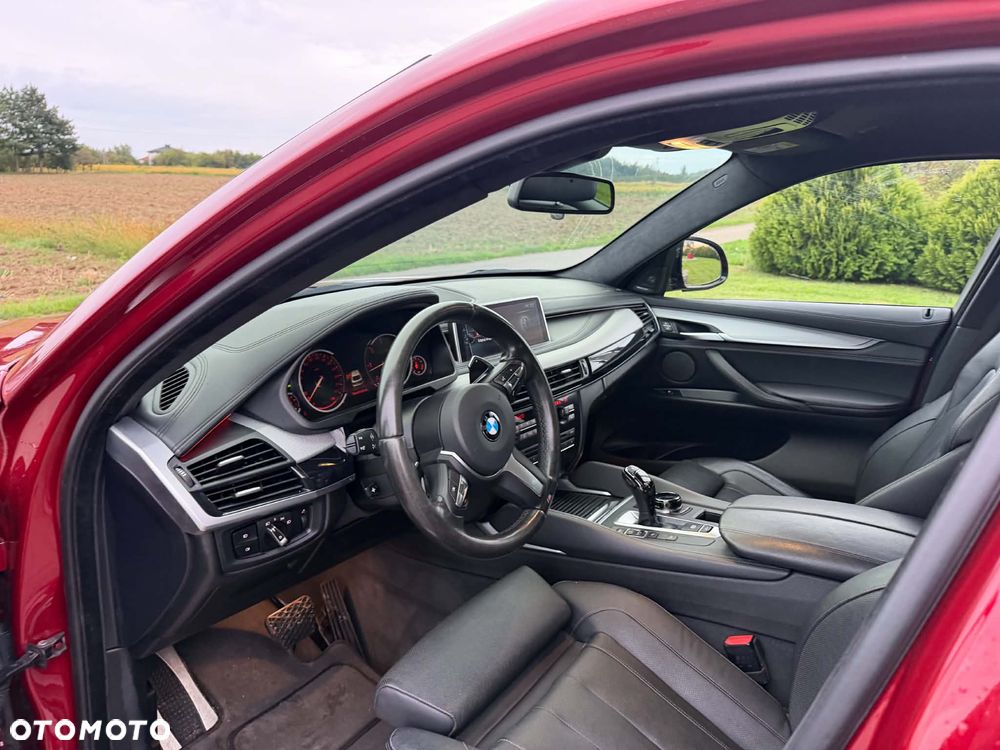 BMW X6 xDrive40d M Sport - 32