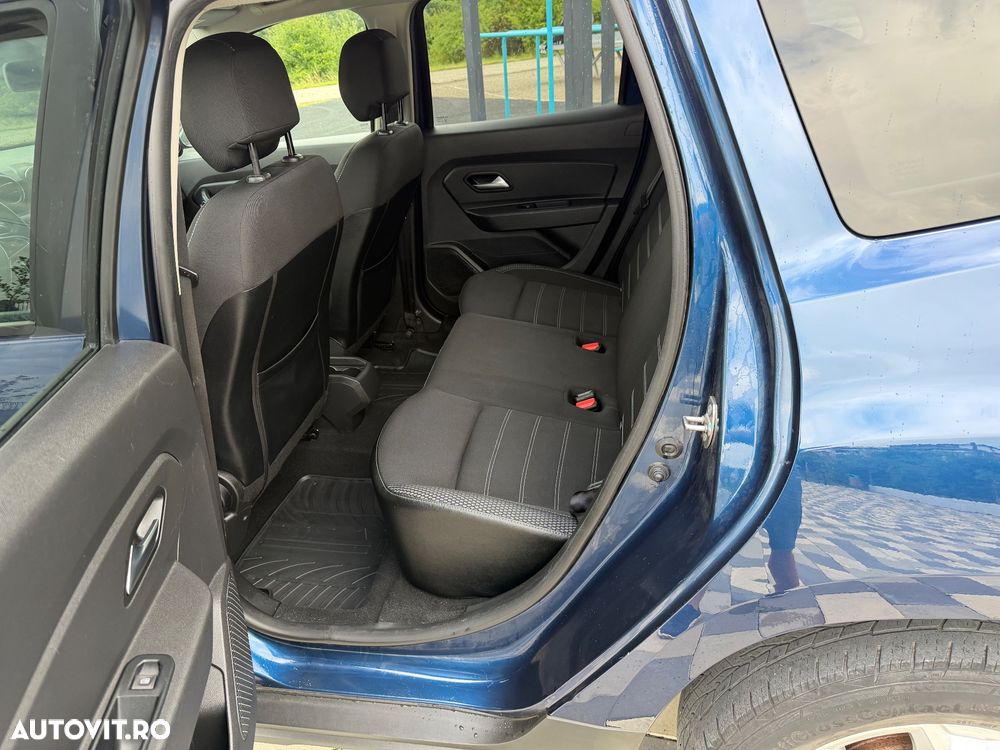 Dacia Duster 1.5 dCi 4x2 Laureate - 8