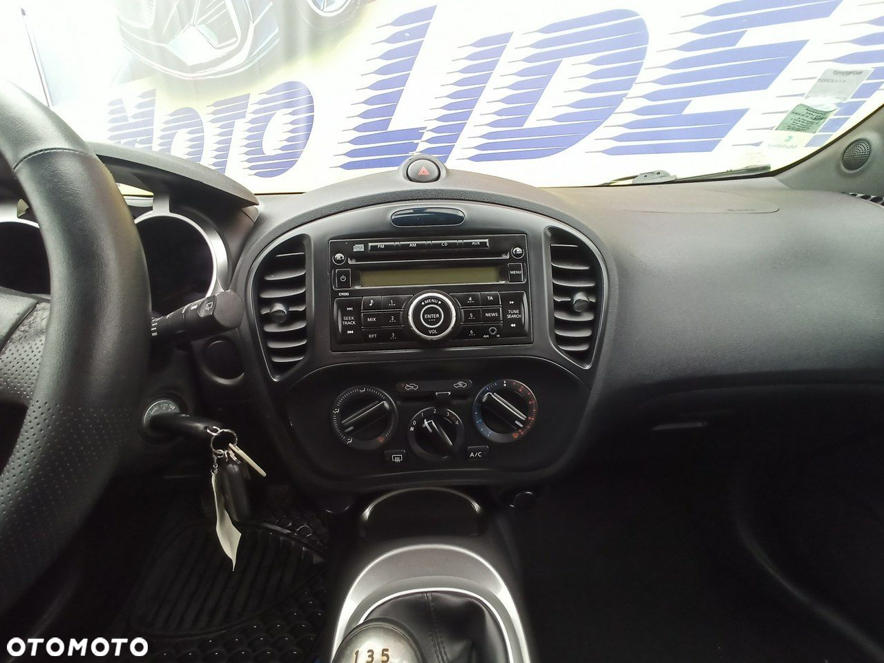 Nissan Juke 1.6 Visia Plus - 15