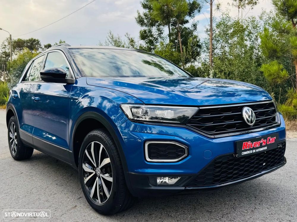 VW T-Roc 1.0 TSI Style - 7
