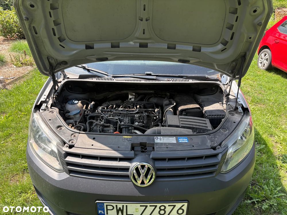 Volkswagen Caddy - 17