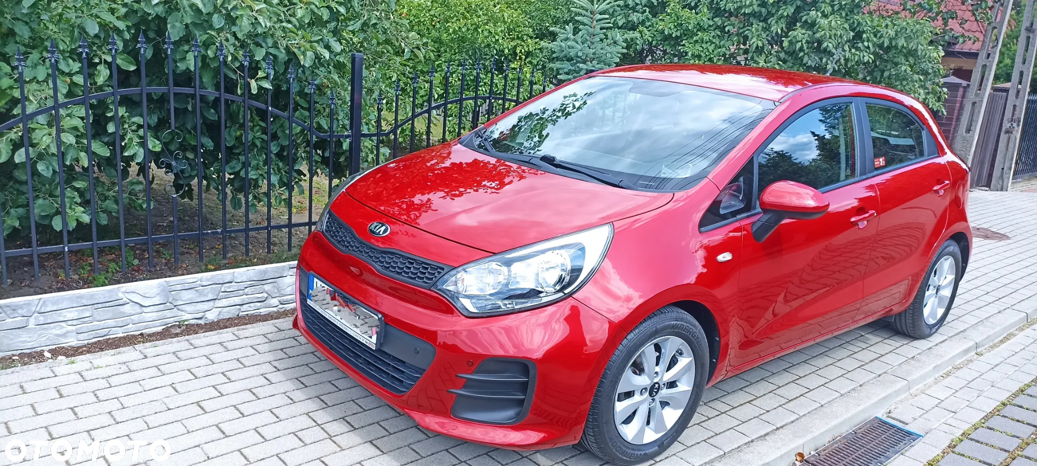 Kia Rio 1.2 M - 8