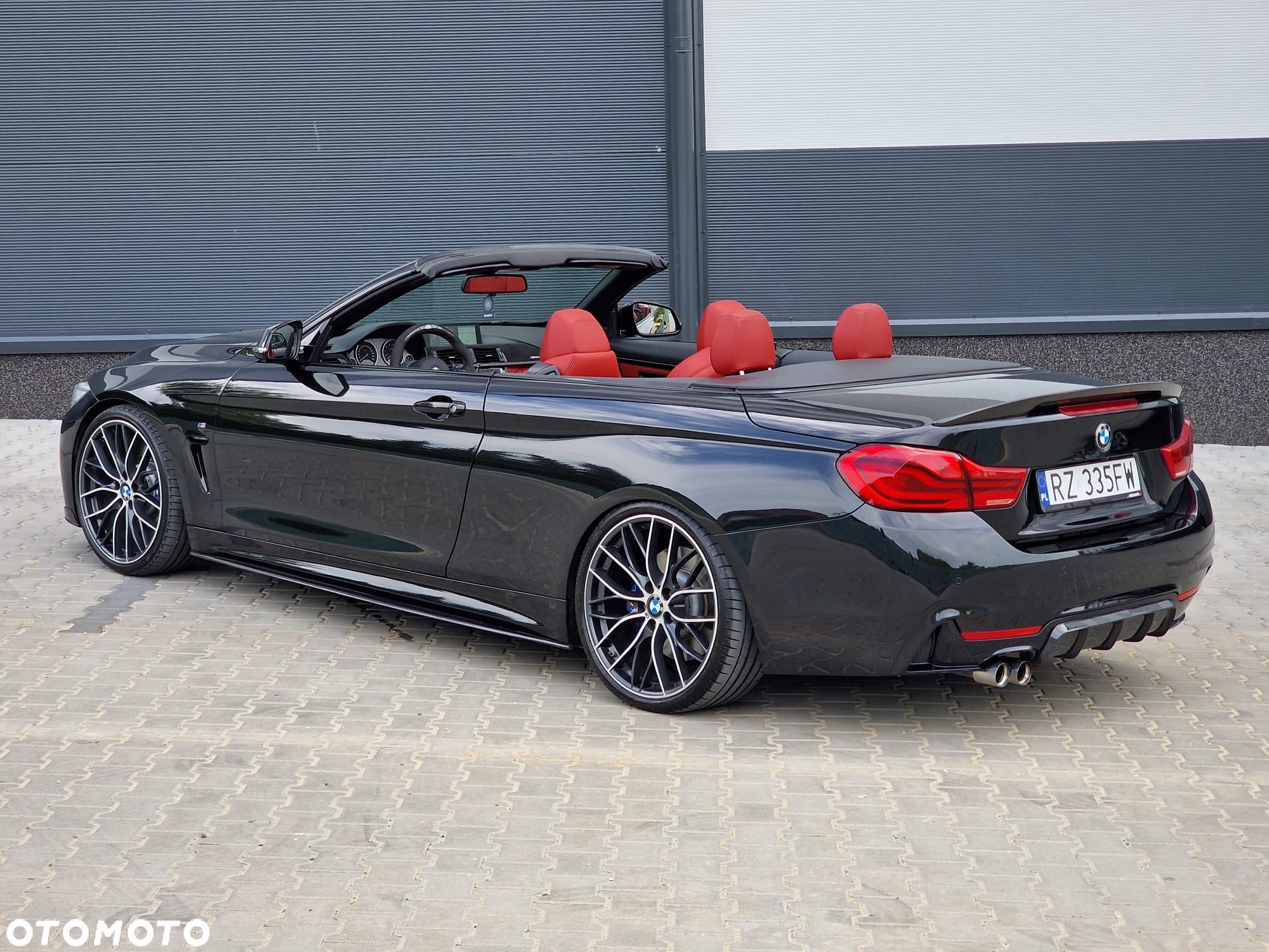 BMW Seria 4 428i xDrive M Sport - 3