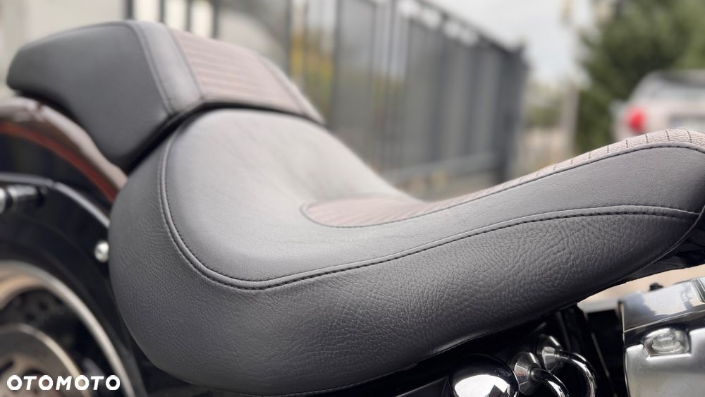 Harley-Davidson Softail Fat Boy - 13