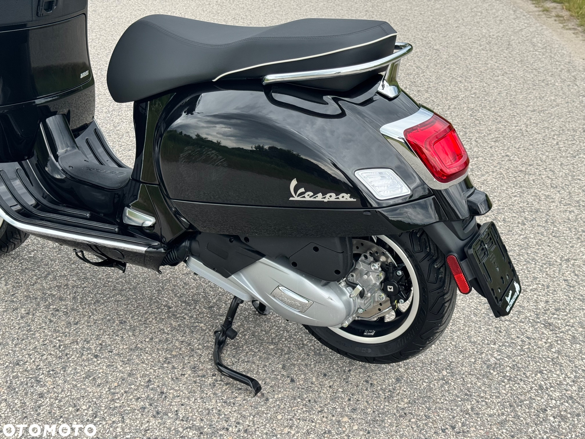 Vespa GTS - 18