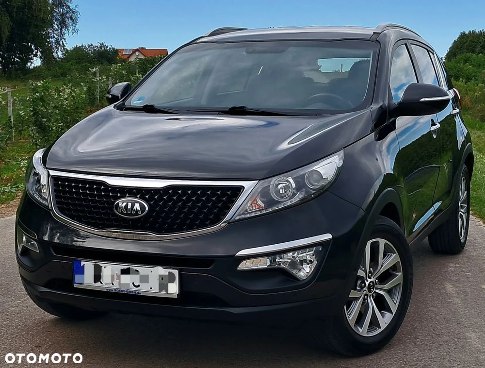 Kia Sportage 1.6 GDI XL 2WD - 1