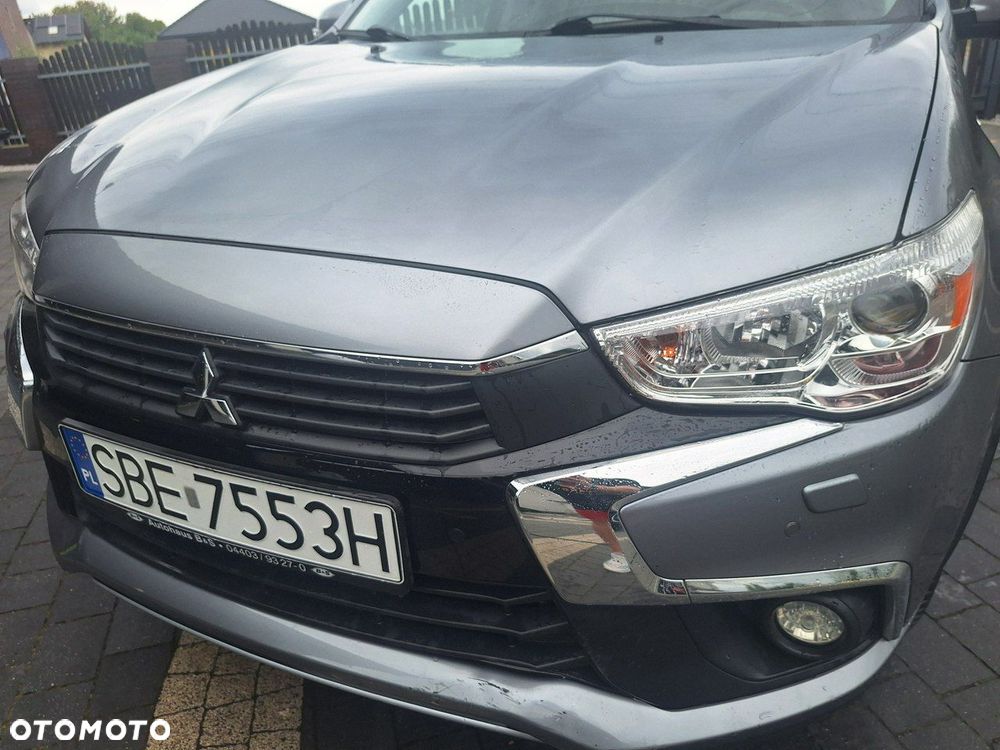 Mitsubishi ASX - 41