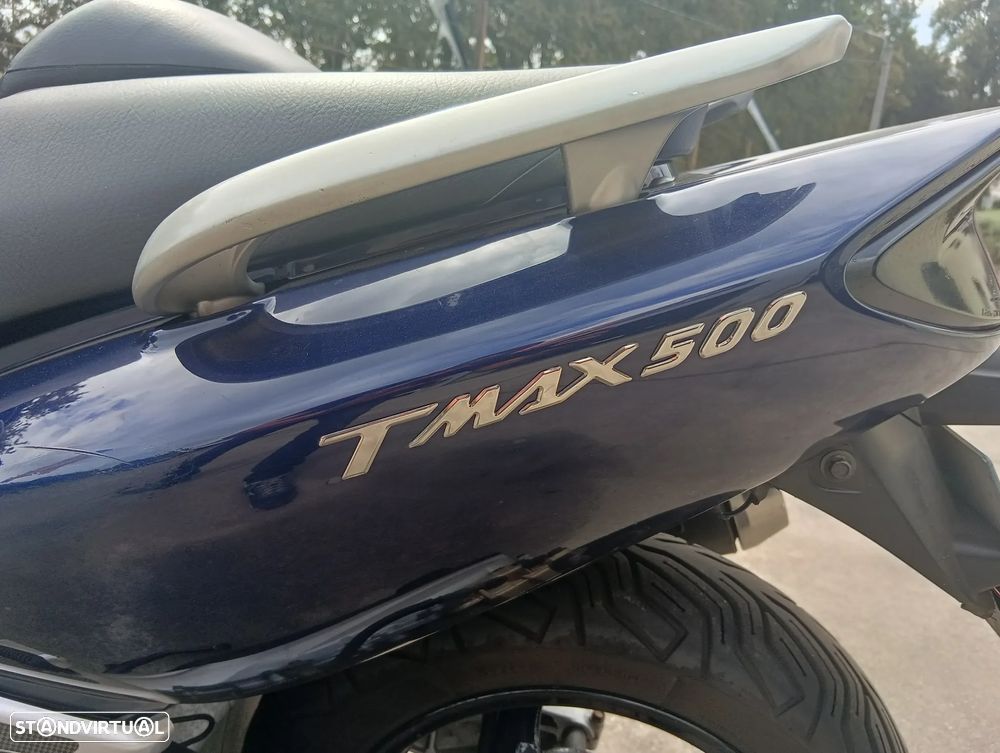 Yamaha TMAX - 10