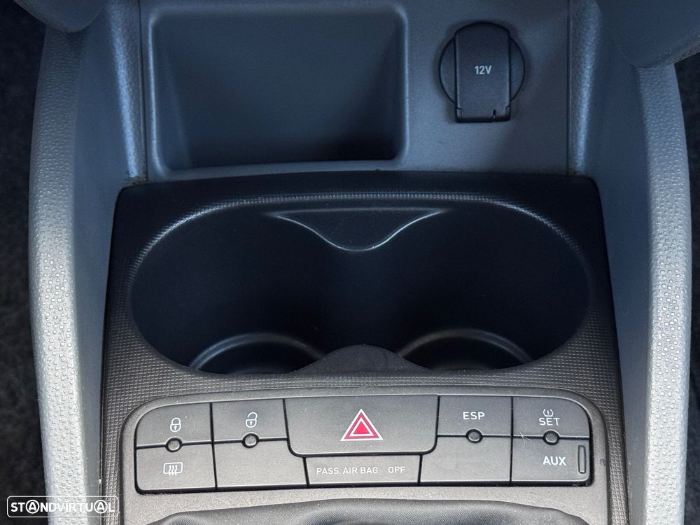 SEAT Ibiza 1.2 12V Reference - 14
