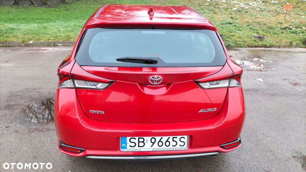 Toyota Auris 1.6 Comfort - 4