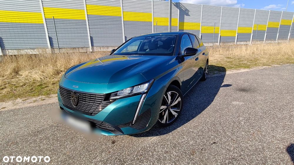 Peugeot 308 1.2 PureTech Allure S&S - 9