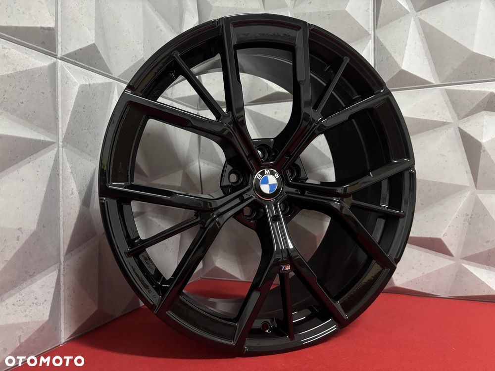 NOWE Felgi Koła 20" 5x112 BMW SERIA G Styling 845 • • PIĘKNE • •