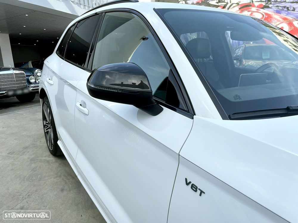 Audi SQ5 3.0 TFSI quattro tiptronic - 52