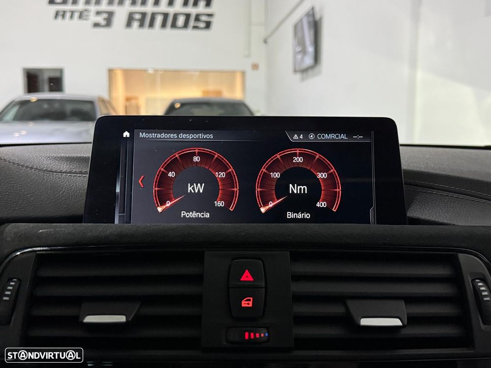 BMW 420 Gran Coupé d Pack M Auto - 28