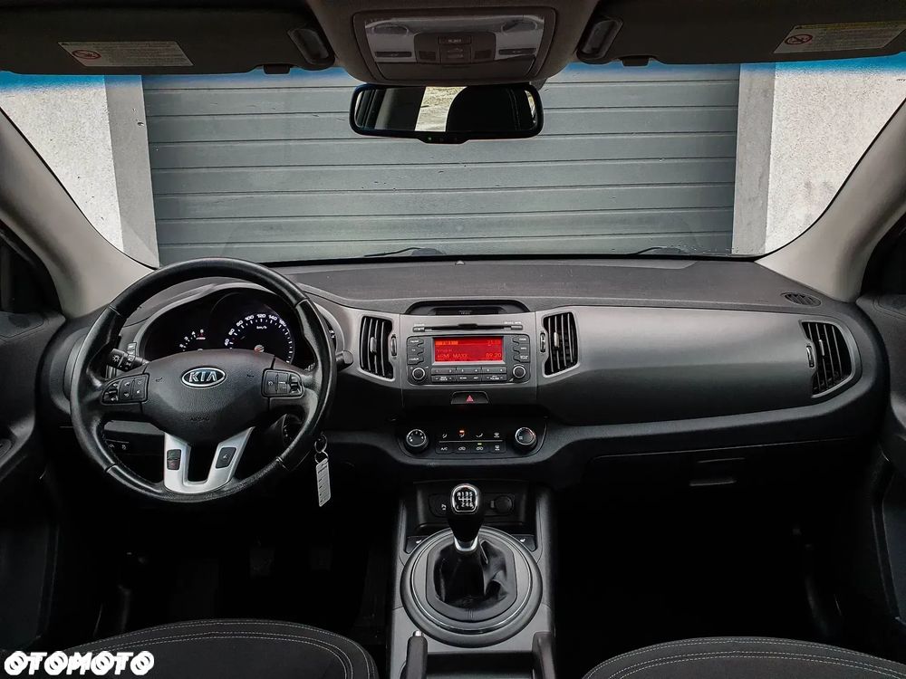Kia Sportage - 26
