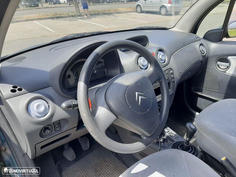 Citroën C3 1.1 SX - 2