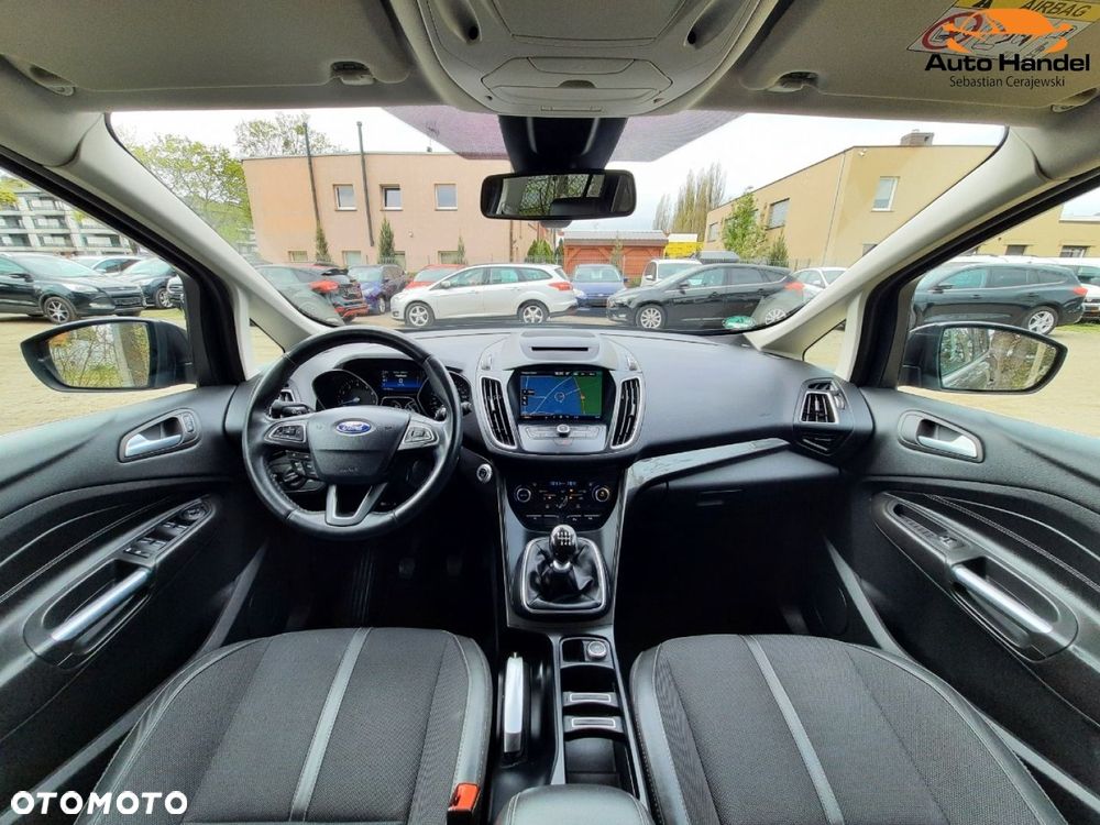 Ford Grand C-MAX 1.5 EcoBoost Start-Stopp-System Titanium - 5