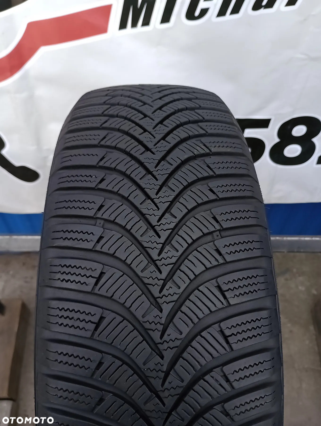 OPONA ZIMOWA 1x 195/60 R16 89H HANKOOK WINTER ICEPT RS2 - 2
