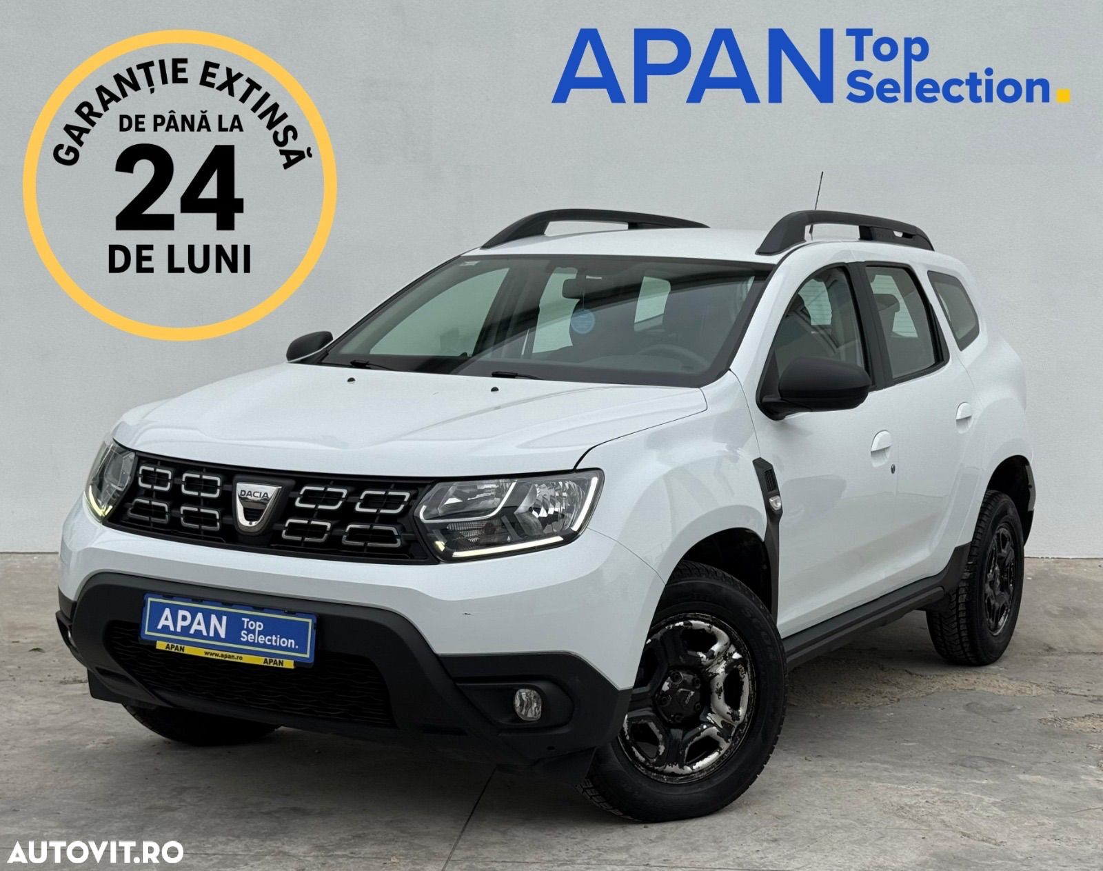 Dacia Duster 1.5 Blue dCi Comfort - 1