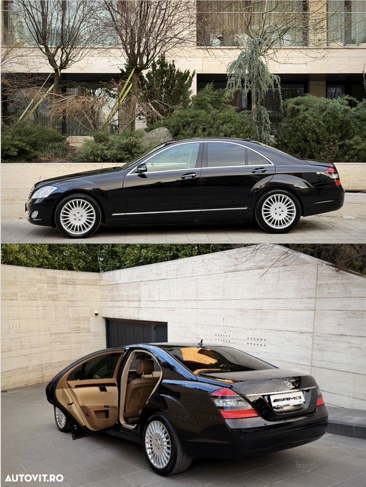 Mercedes-Benz S 350 Aut - 5