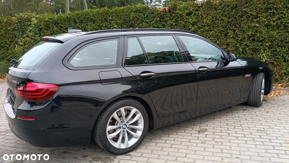 BMW Seria 5 - 13