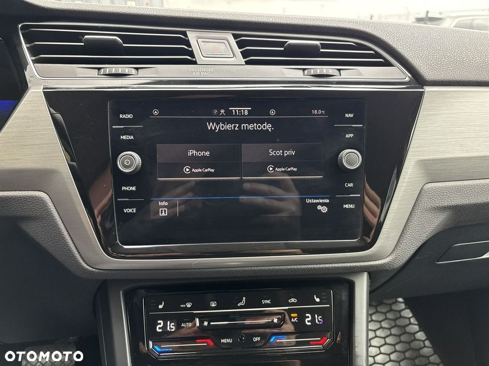 Volkswagen Touran 1.5 TSI EVO Comfortline DSG - 25