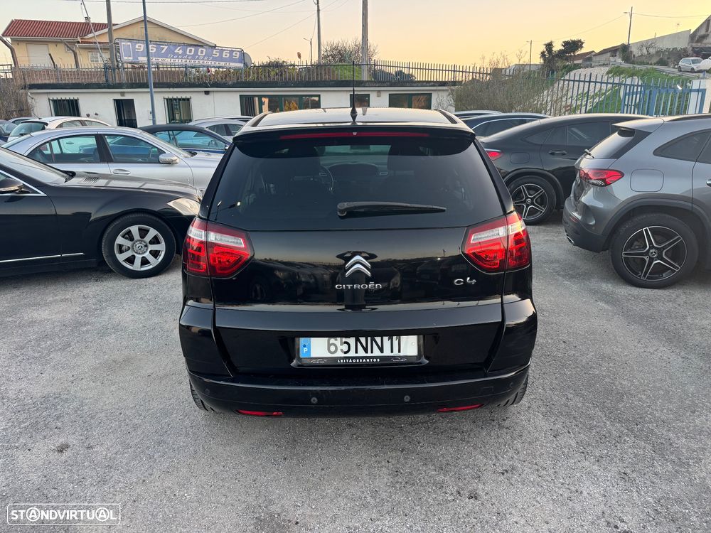 Citroën C4 Picasso 1.6 HDi Exclusive 135g - 30