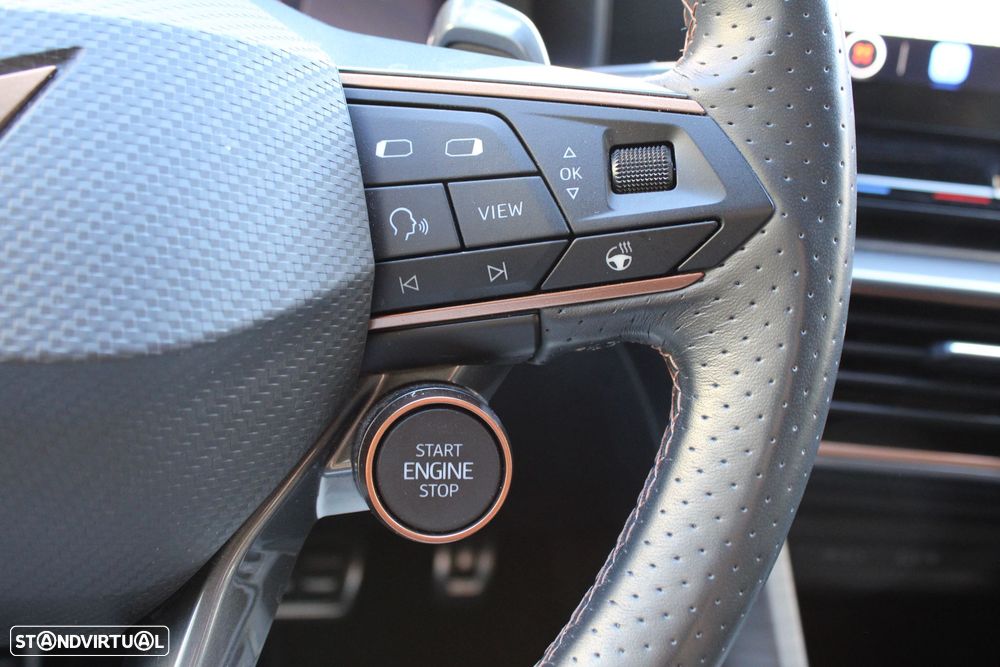 Cupra Leon Sportstourer 1.4 e-Hybrid (180 kW System) VZ - 13