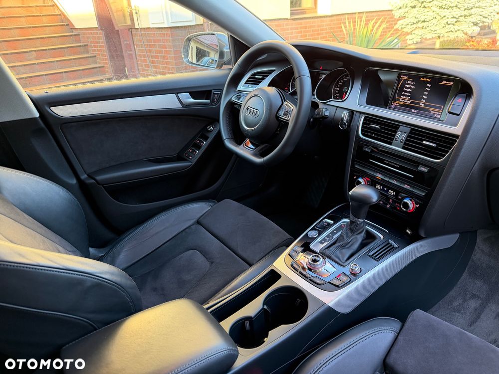 Audi A5 Sportback 3.0 TDI quattro DPF S tronic - 7