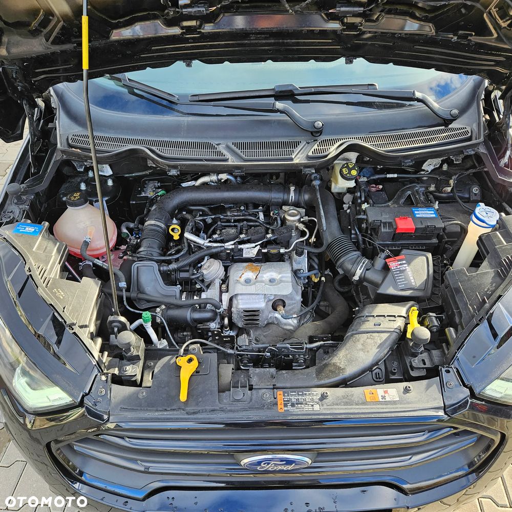 Ford EcoSport 1.0 EcoBoost ST-LINE - 28