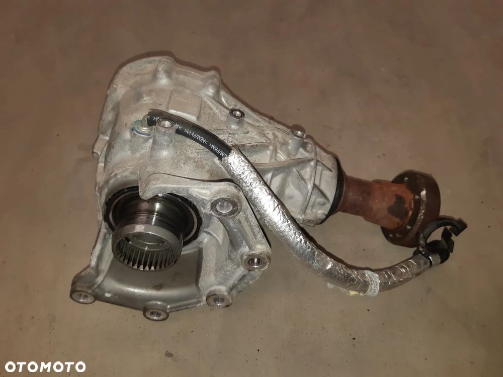 REDUKTOR SKRZYNI PRZEKŁADNIA KĄTOWA FORD KUGA CV61-7L486-NG - 1