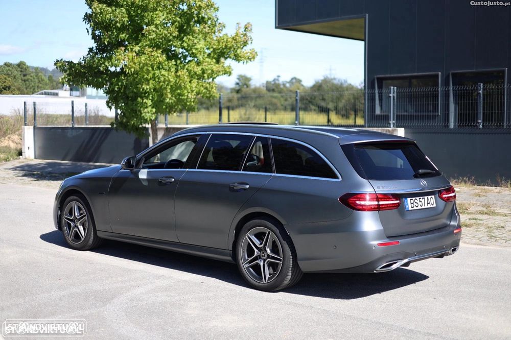 Mercedes-Benz E 300 - 3