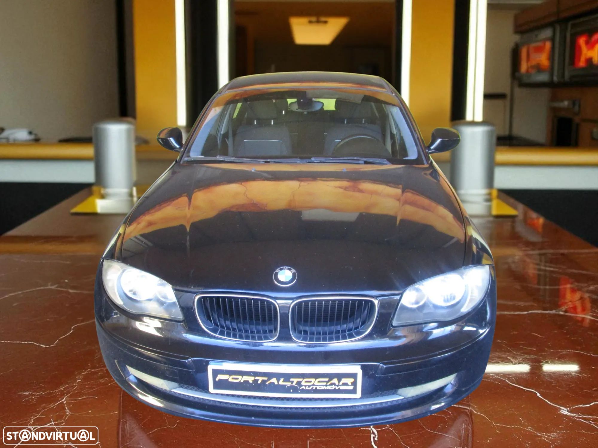 BMW 116 d - 1