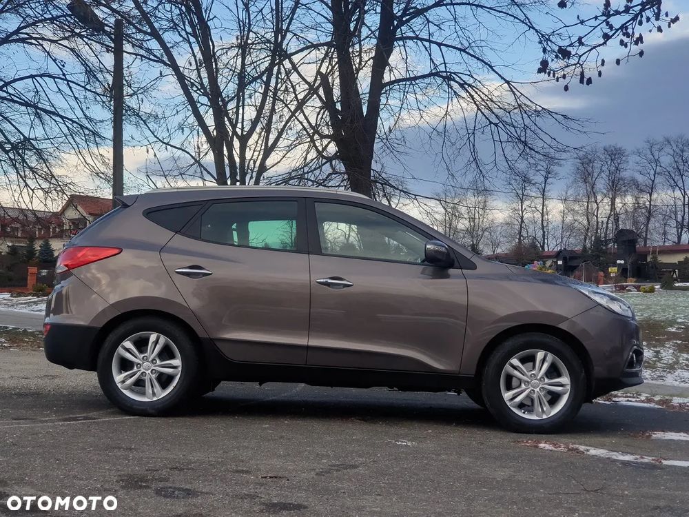 Hyundai ix35 2.0 4WD Automatik Premium - 5