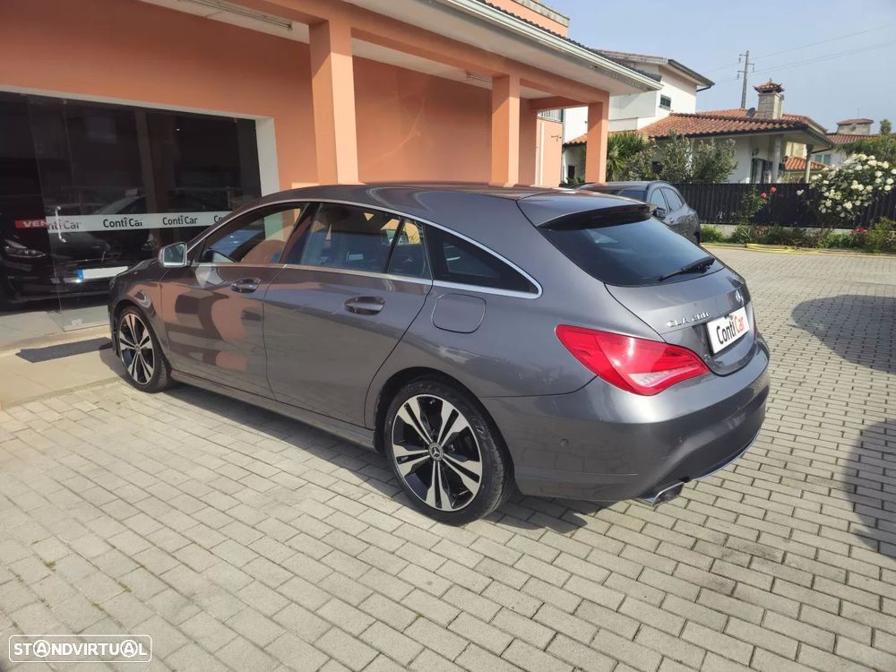 Mercedes-Benz CLA 200 d Shooting Brake Urban - 6
