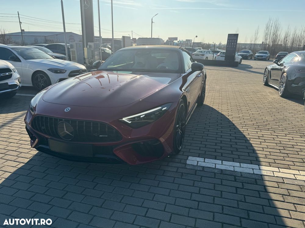 Mercedes-Benz SL AMG 55 4MATIC+ - 1