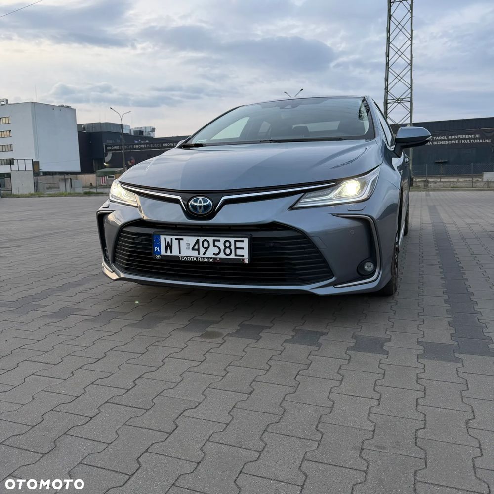 Toyota Corolla 1.8 Hybrid Comfort - 3