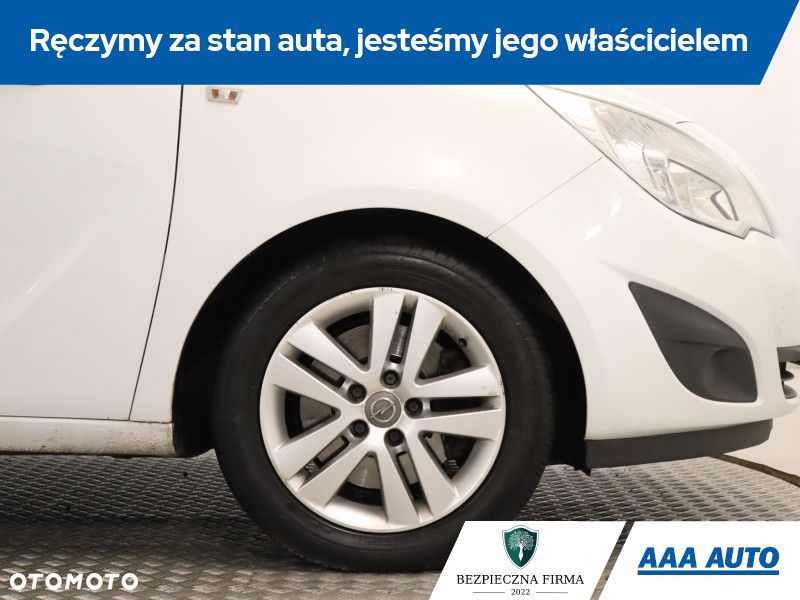 Opel Meriva - 16