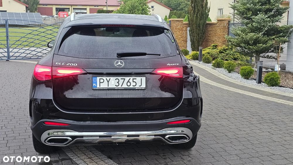 Mercedes-Benz GLC 200 mHEV 4-Matic AMG Line - 6