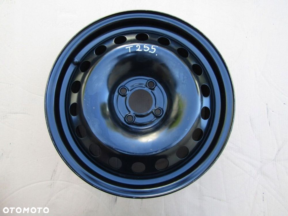 1x Felga 16 Renault Megane II Scenic II Clio III Modus 6,5j 4x100 ET49 - 3
