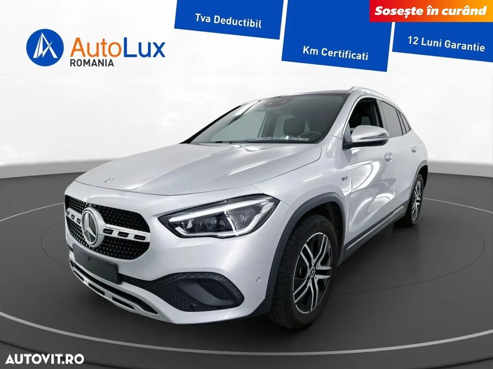 Mercedes-Benz GLA 250 e 8G-DCT Edition Plug-in-Hybrid - 1
