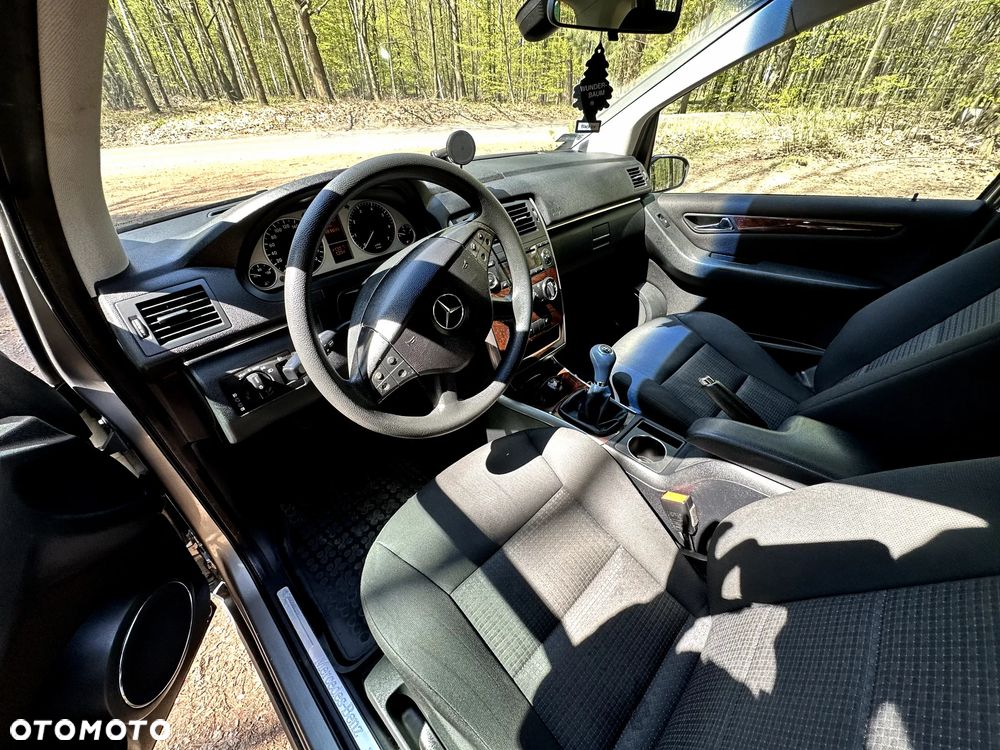 Mercedes-Benz Klasa B 170 - 13