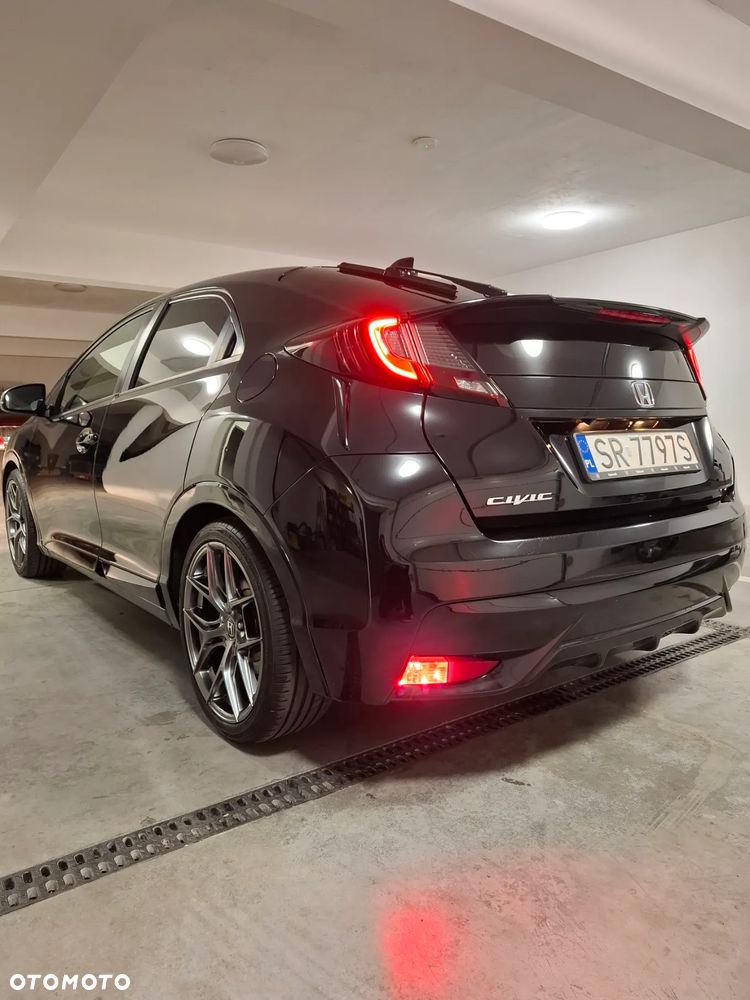 Honda Civic - 13