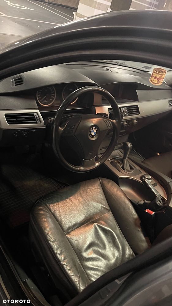 BMW Seria 5 - 4