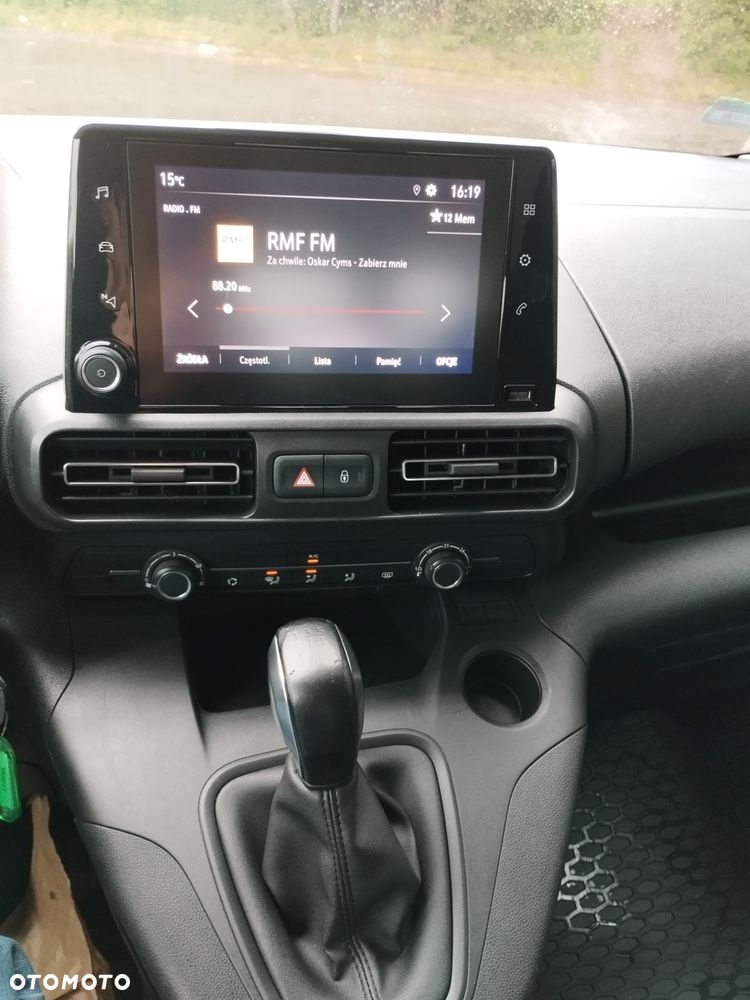 Opel Combo - 4